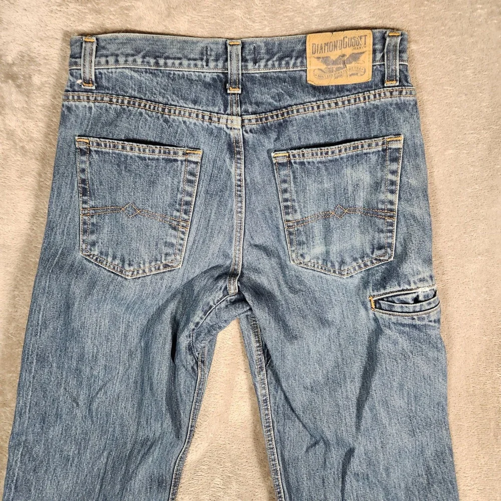 Diamond Gusset diamond gusset